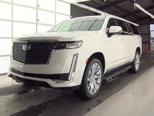 CADILLAC ESCALADE ESV 2021 1GYS3KKL0MR172379 image